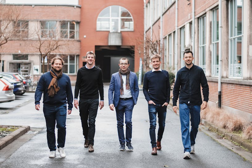 Management team Ants Connect & Craftzing