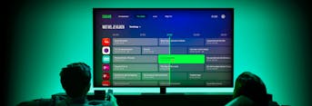 Tadaam TV screen