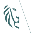 Logo of de Vlaamse Overheid