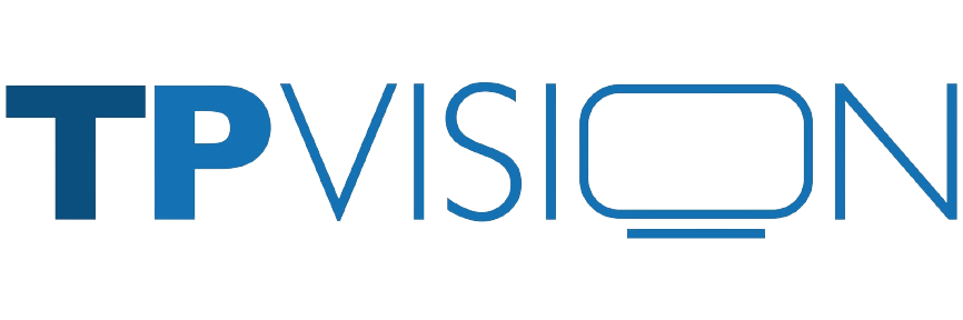 Logo of TP Vision