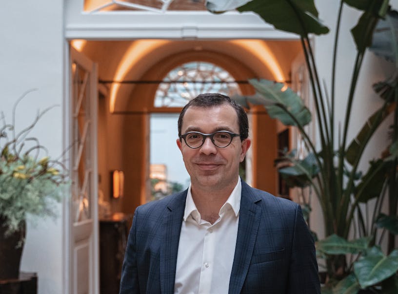Picture of Craftzing CEO Roeland Tegenbos