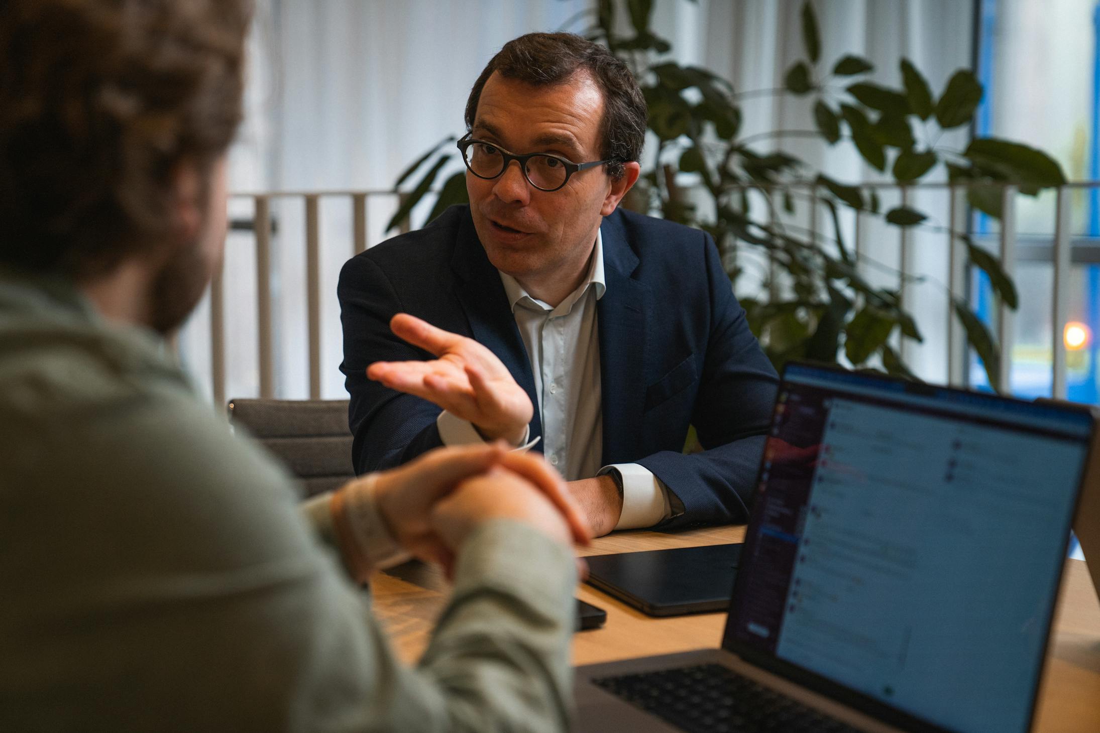 Picture of Craftzing CEO Roeland Tegenbos