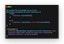 Screenshot of a code snippet of to set the scroll animations in CSS with keyframes.