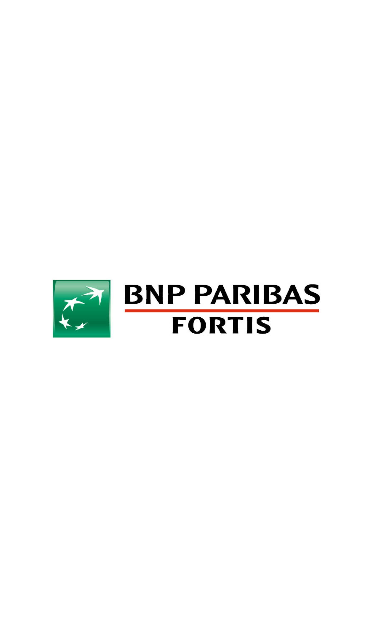 BNP Paribas Fortis logo
