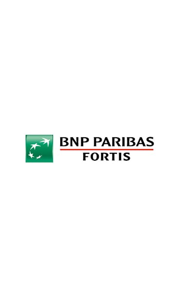 BNP Paribas Fortis logo
