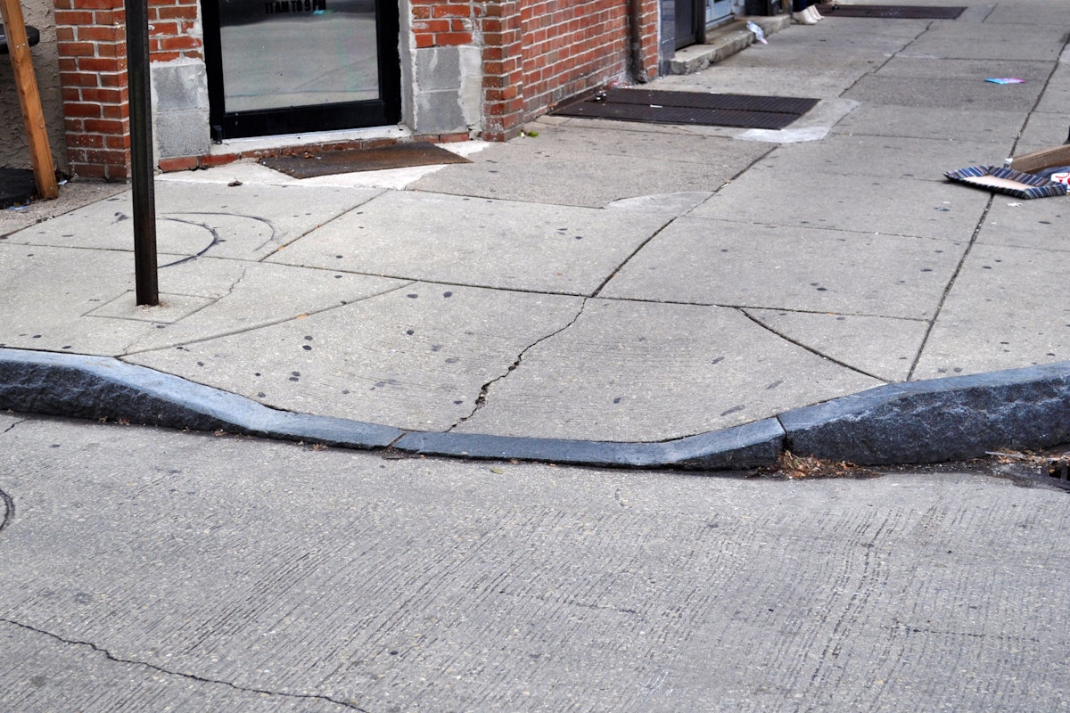 Curbing Injury Accessibility is for everyone: real life examples of the Curb Cut Effect