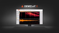 DewesoftX data acquisition, data recording, and signal processing software