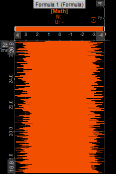 DewesoftX vertical recorder DewesoftX vertical recorder