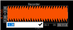 DewesoftX recorder manual scaling DewesoftX recorder manual scaling