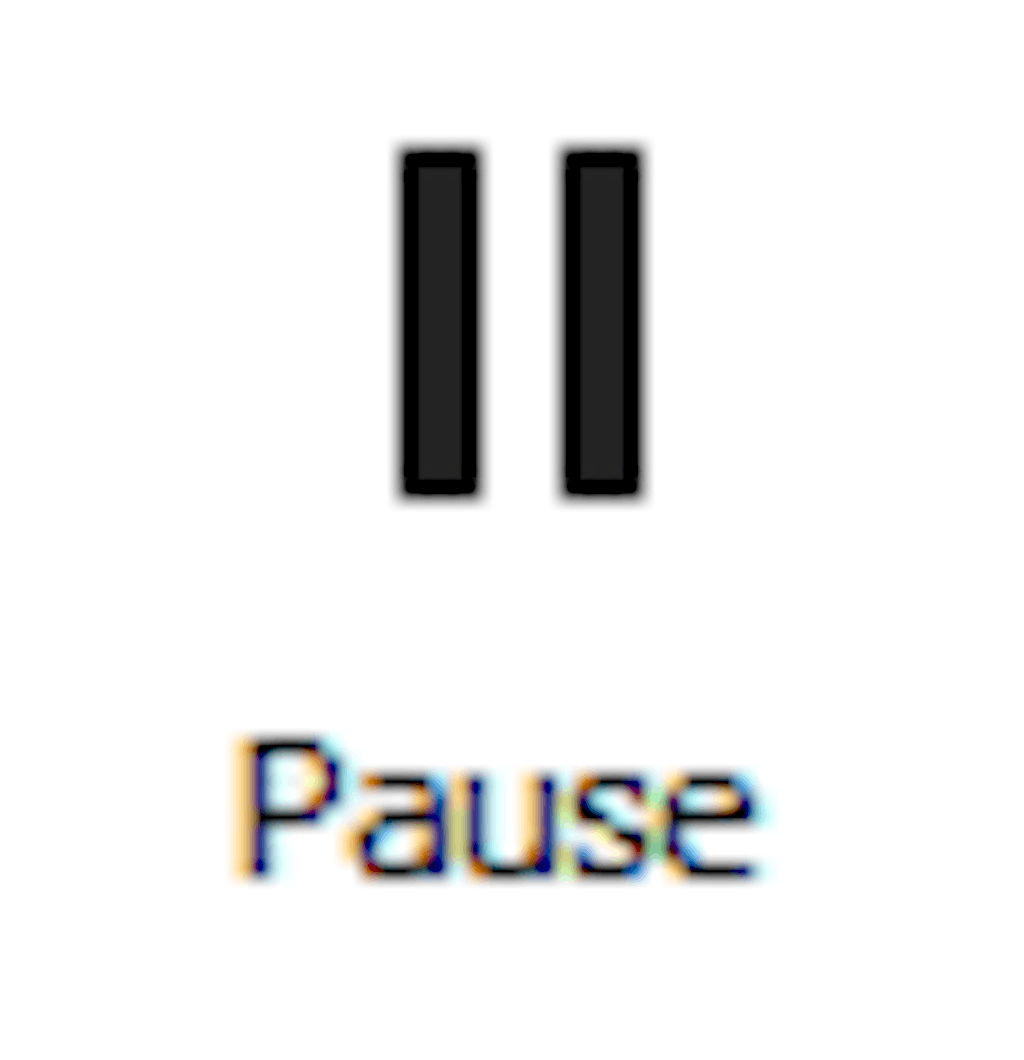 DewesoftX pause button