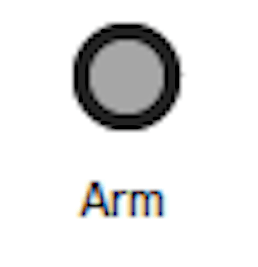 DewesoftX arm button