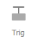 DewesoftX trig button DewesoftX trig button