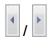 DewesoftX left right button DewesoftX left right button