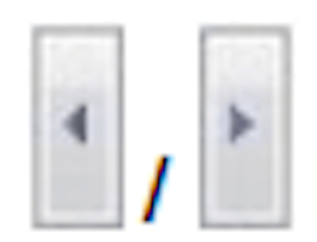DewesoftX left right button