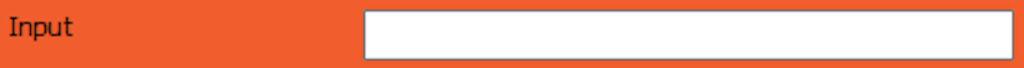 DewesoftX data header input field