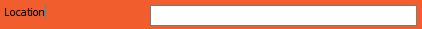Renaming the data header input filed in the DewesoftX Renaming the data header input filed in the DewesoftX