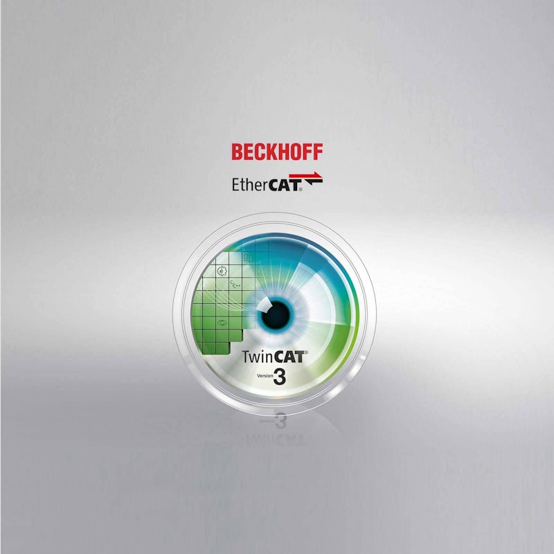 EtherCAT beckoff twincat