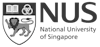 National University of Singapore logo