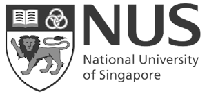 National University of Singapore logo