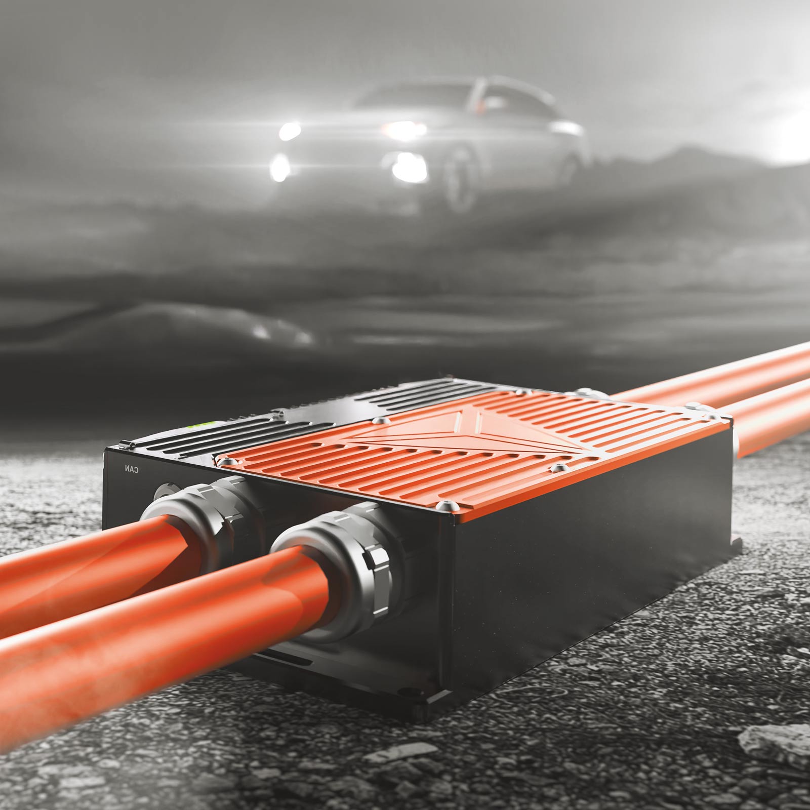 SIRIUS® XHS | High-Speed Data Acquisition System | Dewesoft