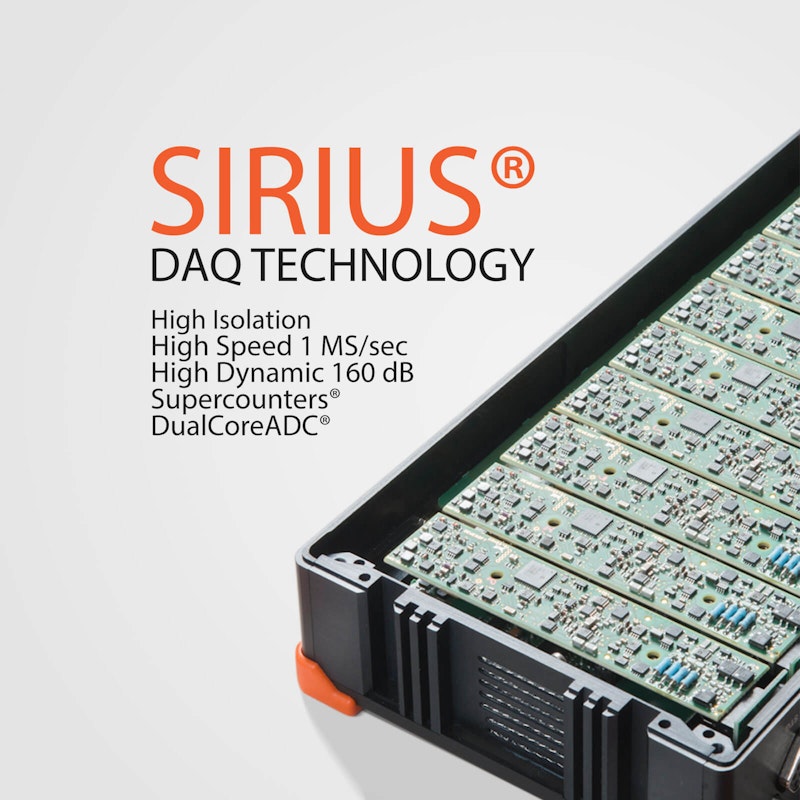 SIRIUS technology