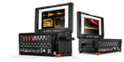 SIIRUS R2DB and R1DB daq systems