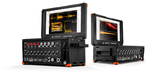 Movable Daq System Storage Rack Portable Data Acquisition (DAQ) Systems | Dewesoft