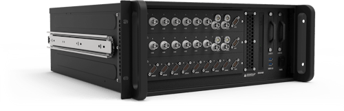 R3 data acquisition system