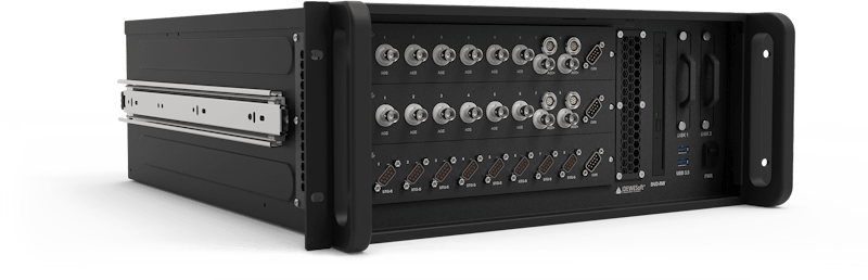 R3 data acquisition system