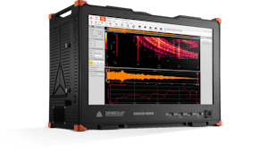 SIRIUS® R8DB - Prenosni sistem za zbiranje podatkov (DAQ) "vse v enem" in z velikim številom kanalov