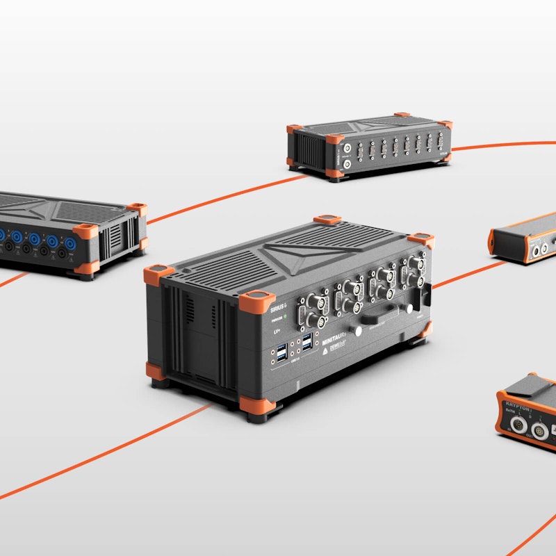 MINITAUR expand channels