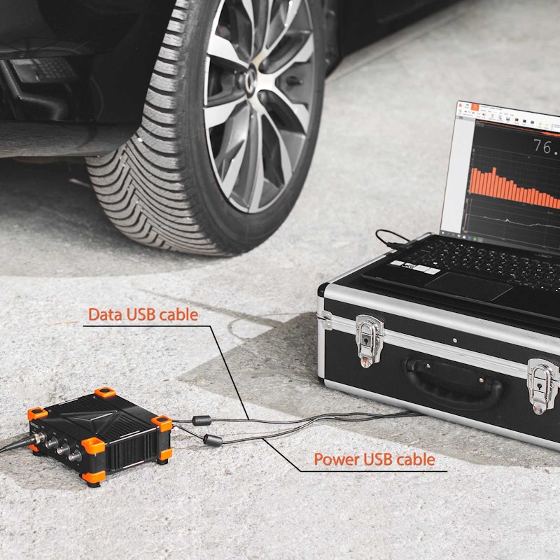 SIRIUS mini USB power