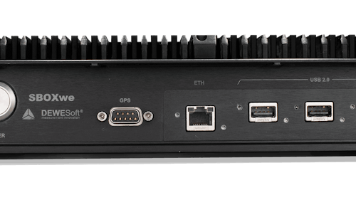 DewesoftX | Award-winning Data Acquisition Software