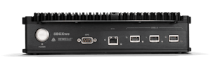 SBOX Waterproof - Rugged Data Processing Computer and Datalogger