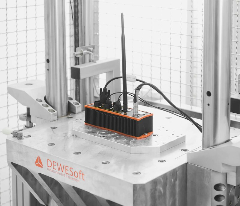 KRYPTON® CPU | Rugged Data Logger and PC Computer | Dewesoft