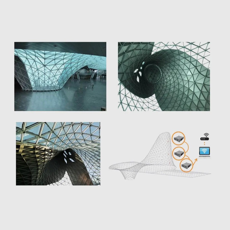 IOLITE 3xMEMS structural monitoring