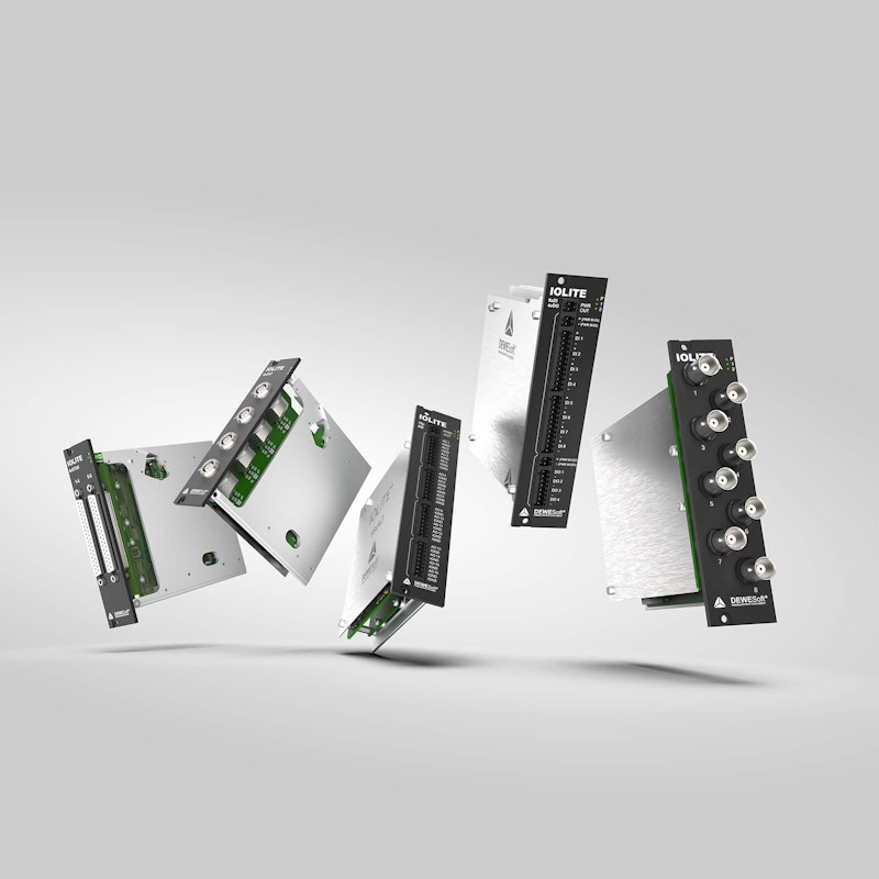 IOLITE® Rack | Data Acquisition and Control | Dewesoft