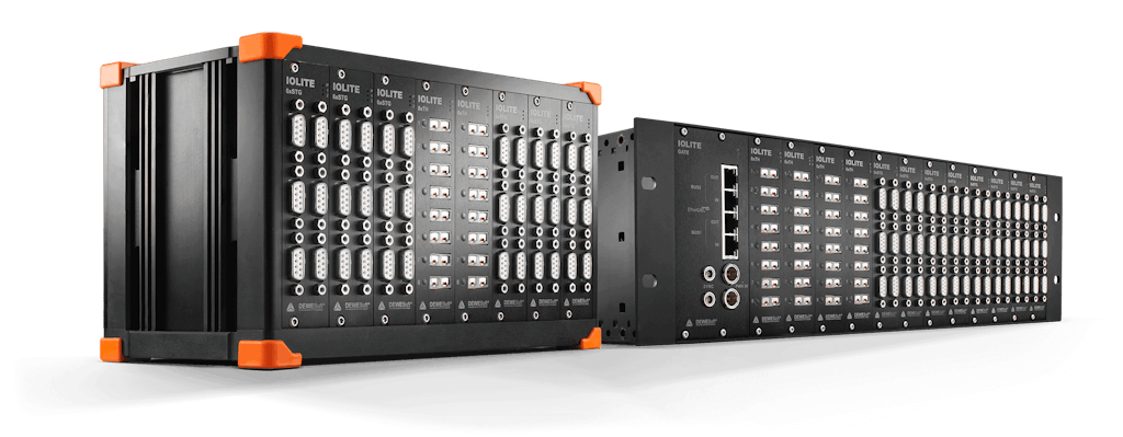 IOLITE R8 and R12 data acquisition system