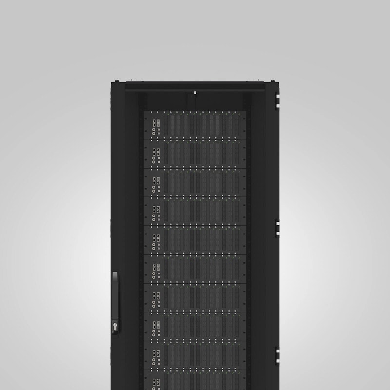 IOLITE R12 19-inch cabinet