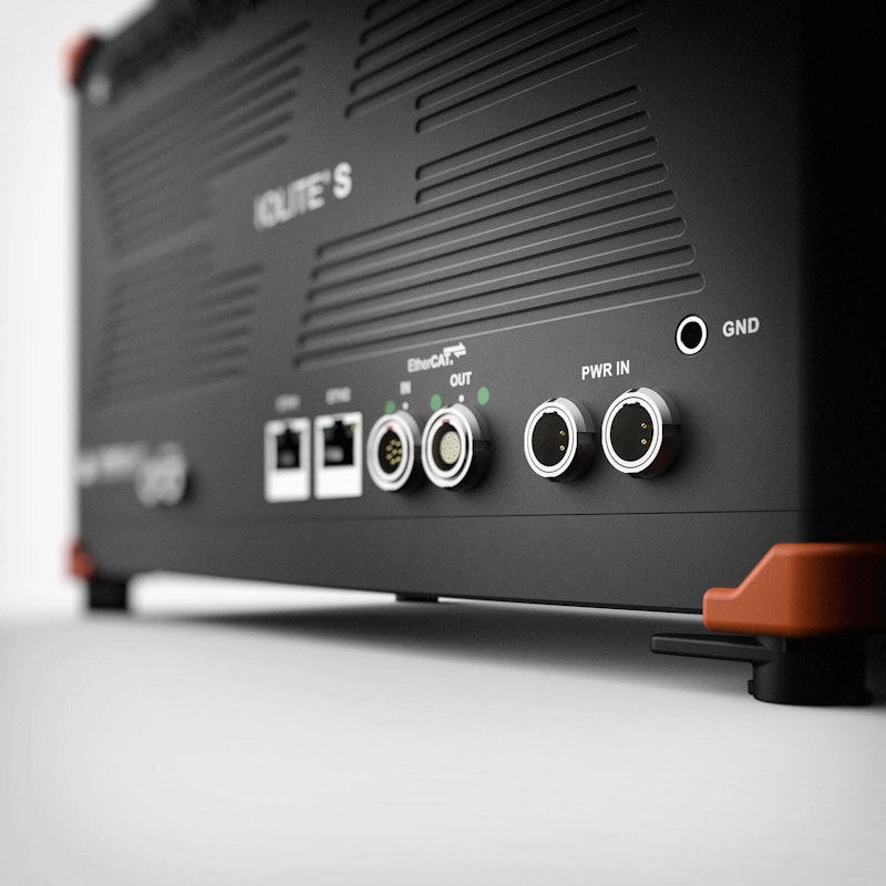 IOLITE® Rack | Data Acquisition and Control | Dewesoft