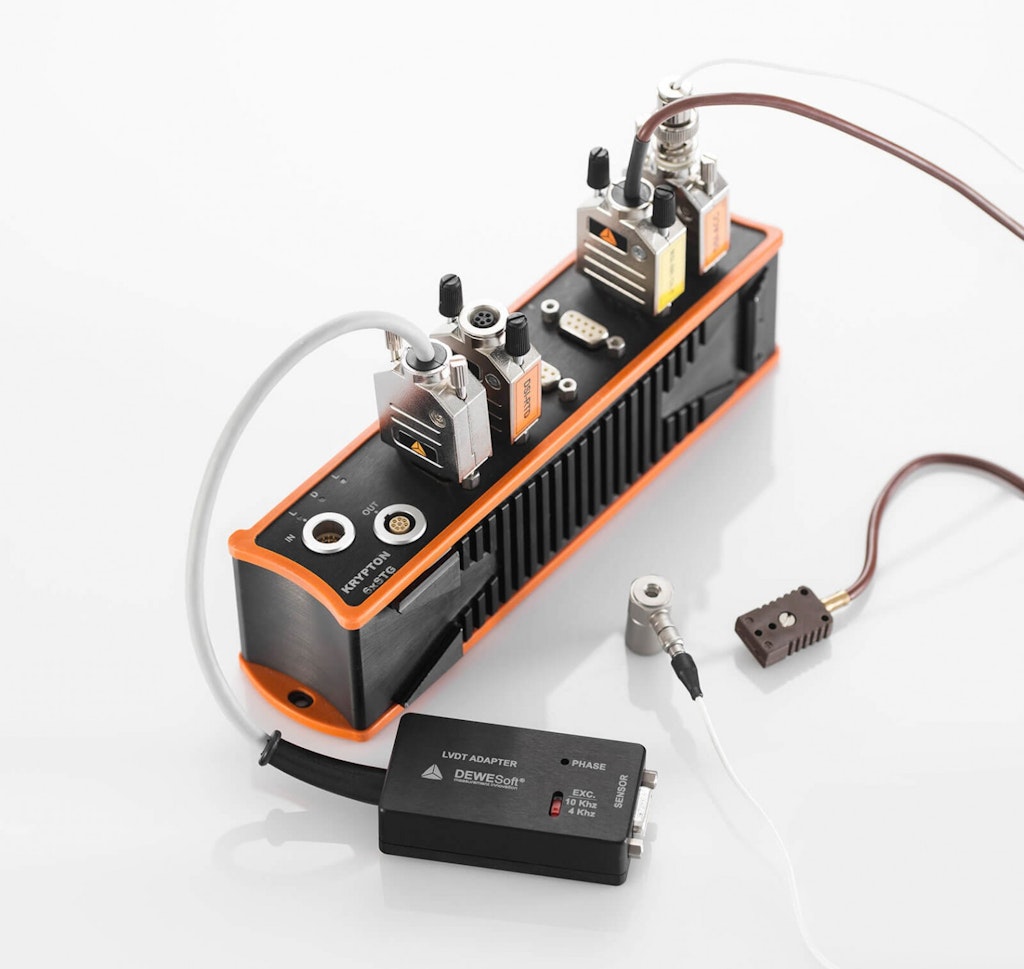 Measuring Shock and Vibration with Accelerometers | Dewesoft
