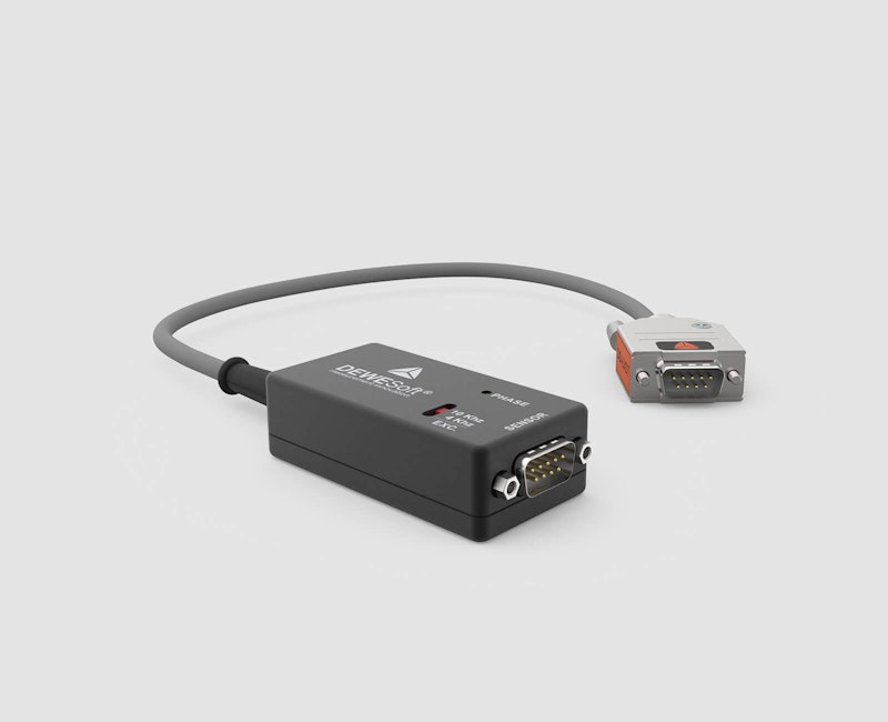 DSI® Adapters | Dewesoft Sensor Interface | Dewesoft