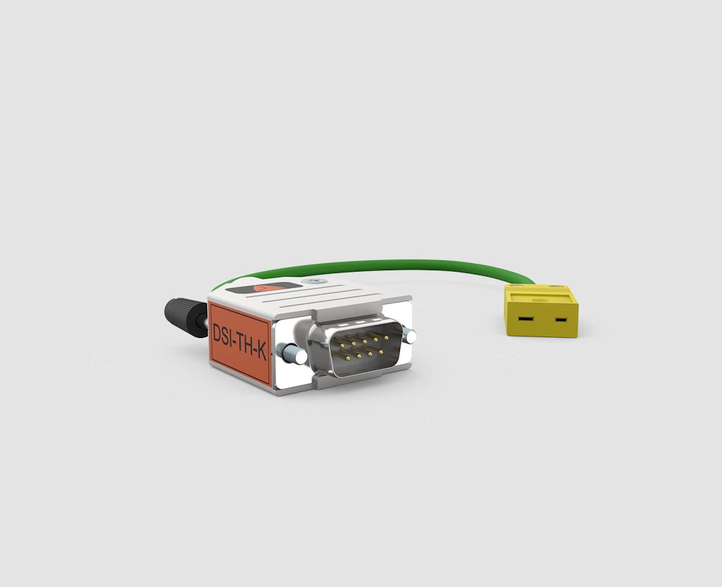 DSI - Dewesoft Smart Interface adapter for thermocouple sensors