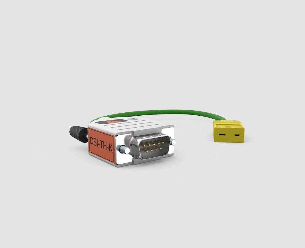 DSI - Adaptateur Smart Interface de Dewesoft pour les capteurs thermocouples