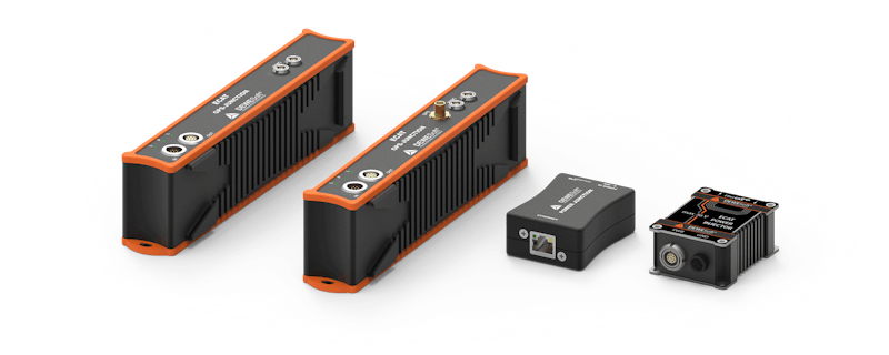 EtherCAT accessories from Dewesoft