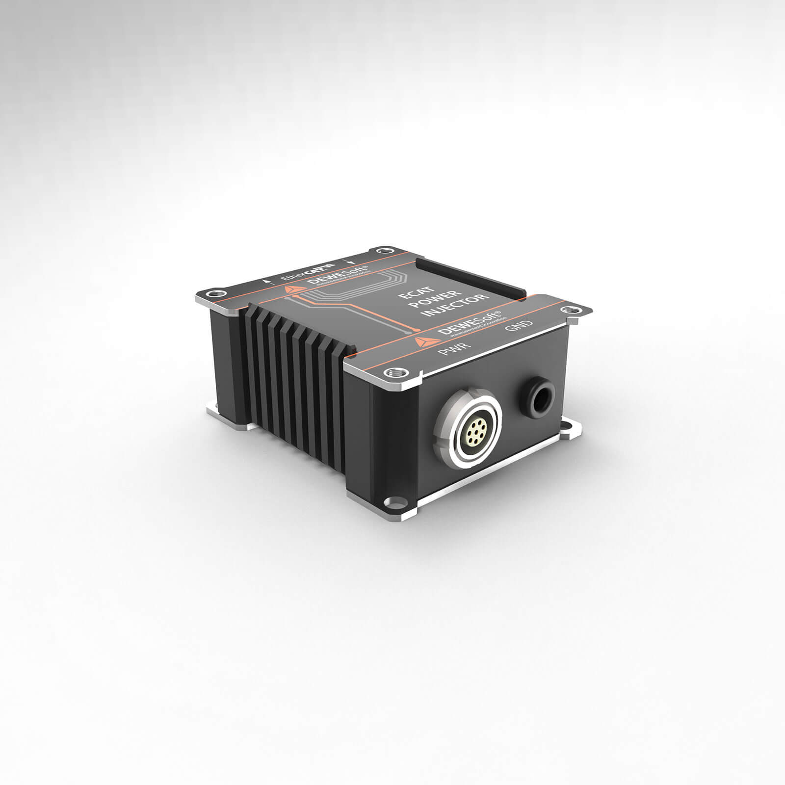 用于数据采集和控制系统的EtherCAT® 附件| Dewesoft