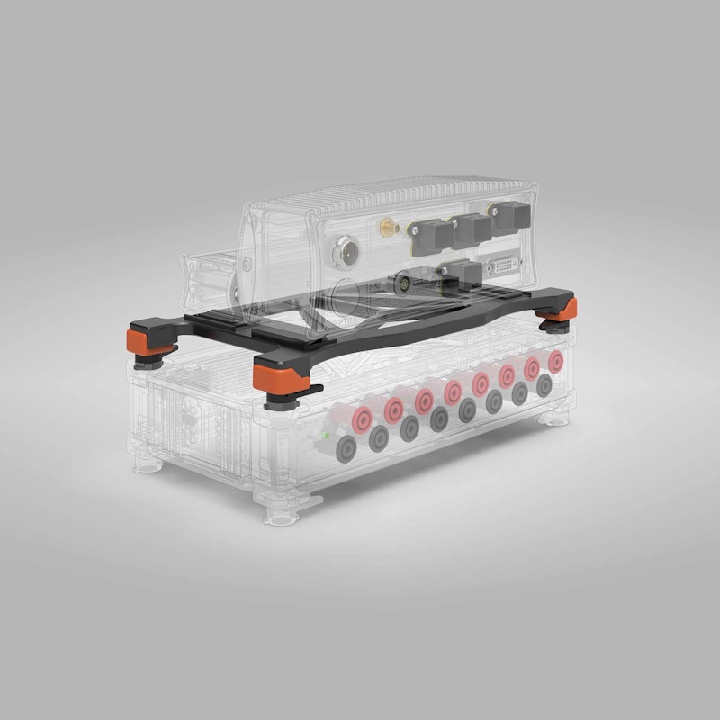 DS-mount K CPU mounting plate