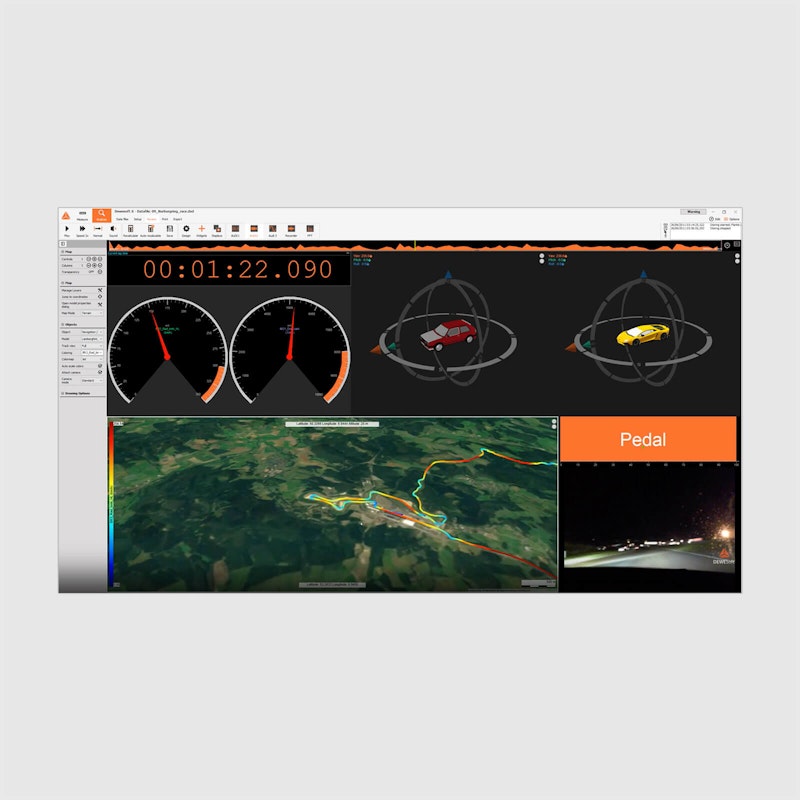 NAVION® | Inertial Navigation Systems | Dewesoft