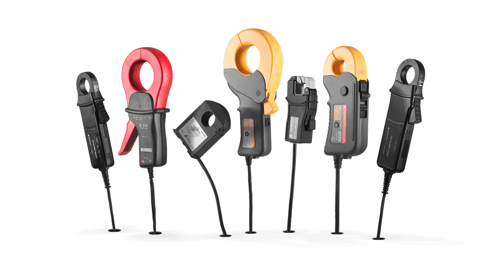 Dewesoft current sensors and transducers