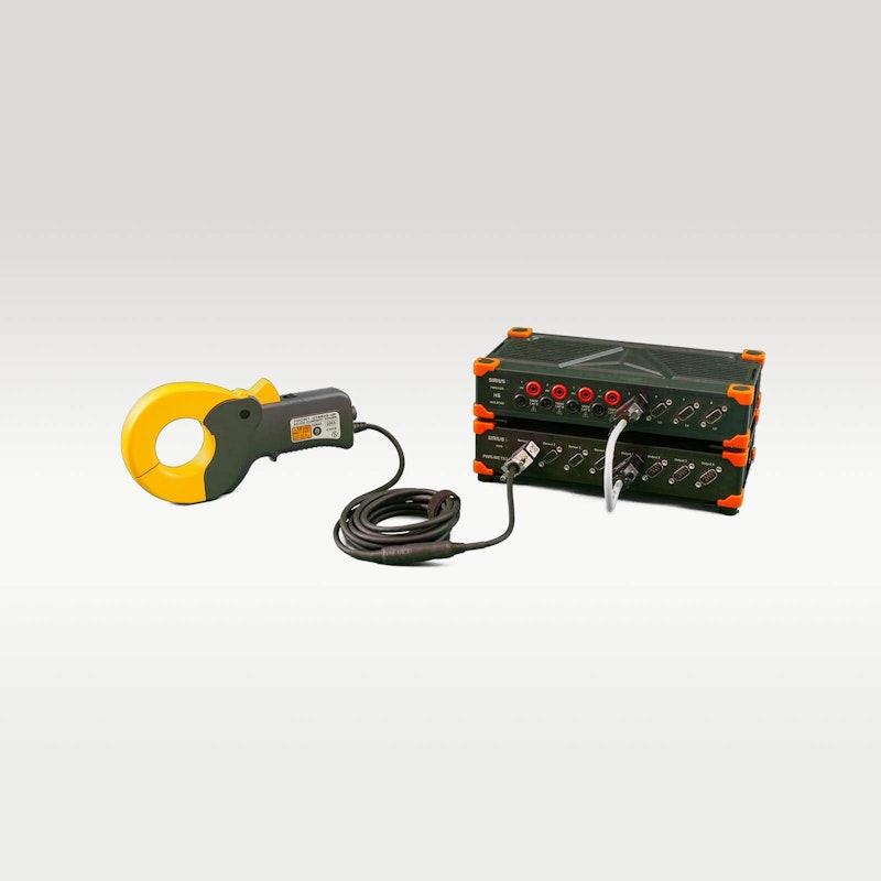 Sensore Di Corrente A Trasformatore IVY CS 01 60ADC IVY METERING - Foto 8